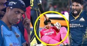 Vaibhav Vs Siraj: వైభ‌వ్ పగలగొట్టేయ్ అంటూ ఆశిష్ నెహ్రా హింట్..అన్నంత ప‌ని చేసిన సిరాజ్