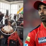 శశాంక్ సింగ్ క్యాచ్ లు కాదు, చేప‌లు ప‌డుతున్నాడు..ర్యాగింగ్ చేసిన అర్ష్​ దీప్ సింగ్