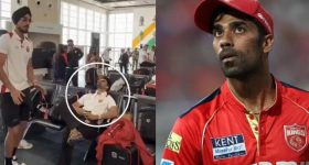 శశాంక్ సింగ్ క్యాచ్ లు కాదు, చేప‌లు ప‌డుతున్నాడు..ర్యాగింగ్ చేసిన అర్ష్​ దీప్ సింగ్