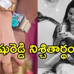 చీటింగ్ కేసు వ్యవహారం… నిశ్చితార్థం చేసుకుని షాక్ ఇచ్చిన అషు రెడ్డి..ఫోటోలు వైరల్!