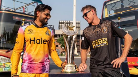 PSL 2026 Finals: చిత్తుగా ఓడిన హైద‌రాబాద్, PSL 2026 విజేత‌గా పెషావర్ జల్మీ..ప్రైజ్ మ‌నీ ఎంతంటే