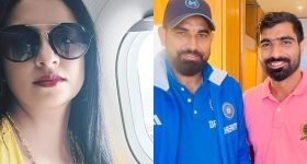 Hasin Jahan: షమీ కుటుంబంలో అంద‌రూ దొంగ‌లే..పెళ్లి చేసుకుంటాన‌ని మోసం, ప్రెగ్నెంట్ అయ్యాక !