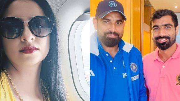 Hasin Jahan: షమీ కుటుంబంలో అంద‌రూ దొంగ‌లే..పెళ్లి చేసుకుంటాన‌ని మోసం, ప్రెగ్నెంట్ అయ్యాక !