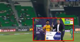 PSL ఫైన‌ల్ కోసం 5 వేల మంది..గేట్లు తెరిచి ఉంచినా ఎవ‌డూ రాలేదు