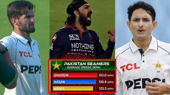 PAK VS BAN:  షాహీన్ అఫ్రిదిపై ట్రోల్స్‌…కృనాల్ పాండ్యా కంటే స్లోగా బౌలింగ్ చేస్తున్నాడంటూ