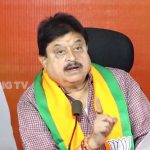 కాంగ్రెస్ పార్టీ తప్పుడు ప్రచారంపై బీజేపీ చీఫ్ ఆగ్రహం.. ఆనాడు ఇందిరాగాంధీ మాట మరిచారా? అంటూ ప్రశ్నలు