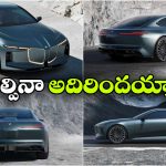 క్రిస్టల్ గ్లాసెస్ To బిగ్ డిస్‌ ప్లే .. కొత్త ఆల్పినా స్పెషల్ ఫీచర్లు చూస్తే కళ్లు చెదిరిపోవాల్సిందే!