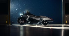 కాంకోర్డ్ ఫ్లైట్ స్టైల్‌ లో BMW కొత్త K 18 బైక్.. వారెవ్వా ఏముంది భయ్యా!