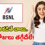 BSNL రూ.1 ప్లాన్.. ప్రతీరోజూ 2GB డేటా, ఫ్రీ కాల్స్.. దీనిని కొట్టేదే లేదు భయ్యా!