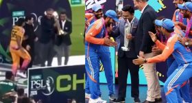 PSL 2026: రోహిత్ శ‌ర్మను కాపీ కొట్టిన బాబ‌ర్...గంగ‌లో క‌లిసిన PSL ప‌రువు