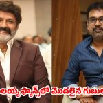 బాలయ్య సినిమాపై వైరల్ అవుతున్న క్రేజీ రూమర్స్.. నిప్పు లేనిదే పొగ రాదుగా!