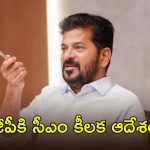 బండి సంజయ్ కొడుకు వ్యవహారంపై.. సీఎం రేవంత్ ఆగ్రహం, విచారణకు ఆదేశం