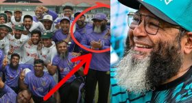 BAN VS PAK: గ్రూప్ ఫోటోపై బంగ్లాదేశ్ కోచ్ ముస్తాక్ డ్రామాలు...పాకిస్తాన్ నుంచి త‌న్ని త‌రిమేస్తార‌ని ట్రోల్స్‌