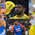 Basil-Samson: సంజు సిక్సర్‌పై హీరో బాసిల్ జోసెఫ్ ప్రిడిక్షన్..వ‌ర‌ల్డ్ క‌ప్ సీన్ రిపీట్