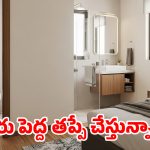 బాత్రూమ్ తలుపులు ఎప్పుడూ మూసి ఉంచుతున్నారా?అసలు నిజం తెలిస్తే షాక్ అవుతారు!