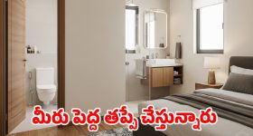 బాత్రూమ్ తలుపులు ఎప్పుడూ మూసి ఉంచుతున్నారా?అసలు నిజం తెలిస్తే షాక్ అవుతారు!