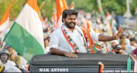 కేరళలో కాంగ్రెస్ యువనేత సంచలనం.. థామస్ దెబ్బకు కమ్యూనిస్టుల కంచుకోట బద్దలు, తొలిసారి చట్టసభల్లోకి