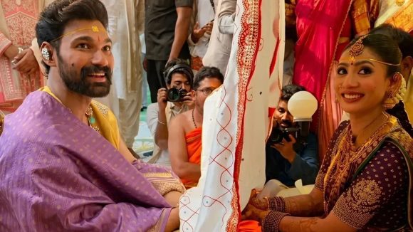 ఆ క్షణాలకు మాటలు అవసరం లేదు.. అనుభూతి చెందాల్సిందే.. బెల్లంకొండ శ్రీనివాస్ పోస్ట్ వైరల్!