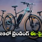 పెట్రోల్ ఖర్చుకు గుడ్‌బై.. రూ.30 వేల లోపు టాప్ ఎలక్ట్రిక్ సైకిళ్లు ఇవే!