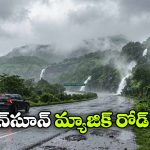 పచ్చని కొండలు, జాలువారే జలపాతాలు.. మాన్సూన్ ట్రిప్స్‌ కు బెస్ట్ ప్లేసెస్ ఇవే!