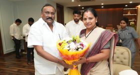 TRS లోకి మాజీ మంత్రి... త్వరలోనే ముహూర్తం ఖరారు