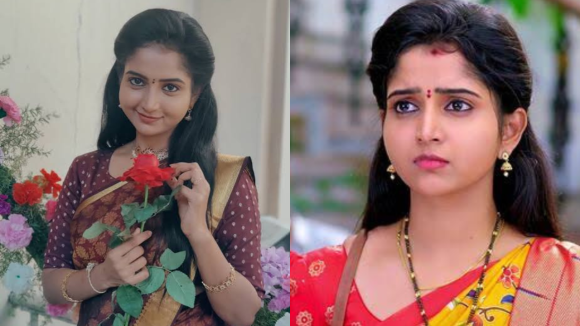 Bramhamudi Kavya : ‘ బ్రహ్మముడి ‘ నుంచి కావ్య అవుట్..ఇదొక్కటే కారణమా..?