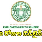ప్రభుత్వ ఉద్యోగులకు గుడ్ న్యూస్.. డిజిటల్ హెల్త్ కార్డుల పంపిణీకి డేట్ ఫిక్స్!