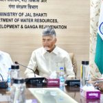 ఏపీ నీటి ప్రయోజనాలపై చంద్రబాబు పోరాటం.. కేంద్ర మంత్రి సీఆర్ పాటిల్‌తో కీలక భేటీ!