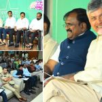 బిజినెస్‌ రిఫార్మర్‌ అవార్డు..మంత్రులు-అధికారులకు సీఎం చంద్రబాబు ఆత్మీయ విందు.. ఆపై కీలక వ్యాఖ్యలు