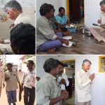 రూటు మార్చిన సీఎం చంద్రబాబు.. చేపలు వండి, మత్స్యకారుడి ఇంట్లో చేపల భోజనం, ఆనందంలో
