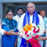 కాంగ్రెస్ చీఫ్ ఖర్గేతో భేటీ సీఎం రేవంత్‌రెడ్డి.. జూన్ సెకండ్ వీక్‌లో కేబినెట్ విస్తరణకు అవకాశం