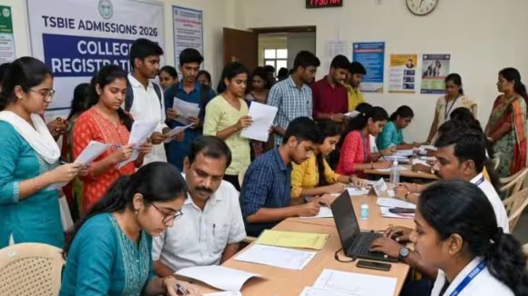 Hyderabad: ఈ ఏడాది య‌థావిధిగా ఇంట‌ర్ అడ్మిష‌న్లు.. సీఎం రేవంత్ సమీక్ష, విద్యార్థుల తల్లిదండ్రులకు నో టెన్షన్