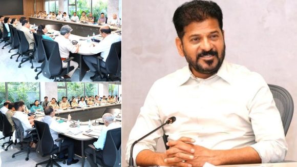 శాంతి భద్రతలపై అలసత్వం.. పోలీసుశాఖలో అవినీతి ఏమాత్రం సహించను-సీఎం రేవంత్‌రెడ్డి