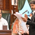 Tamilnadu Assembly: అసెంబ్లీ సీఎం విజయ్ తొలి స్పీచ్.. సనాతన ధర్మంపై ఉదయనిధి విమర్శలు