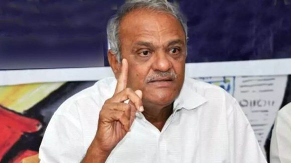 ప్రొ. నాగేశ్వరరావు ఇష్యూ.. సీపీఐ నారాయణ రియాక్ట్, అదే జరిగితే కాక్రోచ్‌లంతా బయటకు