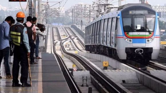 Hyderabad Metro 2 Phase:  హైదరాబాద్ మెట్రో -2 ఫేజ్.. ఆపై కేంద్రం గ్రీన్‌సిగ్నల్