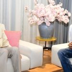 హైదరాబాద్ నివాసంలో పవన్ కళ్యాణ్‌ను పరామర్శించిన సీఎం చంద్రబాబు