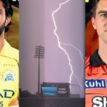 70 శాతం వ‌ర్షం.. SRH, చెన్నై మ్యాచ్ ర‌ద్దు అయ్యే ఛాన్స్‌ ? ఎవ‌రికీ లాభం జ‌రుగ‌నుంది, ప్లే ఆఫ్స్ స‌మీక‌ర‌ణాలు ఇవే