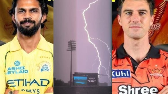 70 శాతం వ‌ర్షం.. SRH, చెన్నై మ్యాచ్ ర‌ద్దు అయ్యే ఛాన్స్‌ ? ఎవ‌రికీ లాభం జ‌రుగ‌నుంది, ప్లే ఆఫ్స్ స‌మీక‌ర‌ణాలు ఇవే