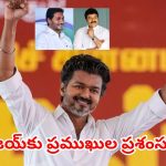 తమిళనాడులో విజయ్ ప్రభంజనం.. దళపతికి చిరు, జగన్ ప్రత్యేక అభినందనలు