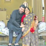 కనిపించే దైవం కూడా అమ్మ తర్వాతే.. మదర్స్ డే స్పెషల్ చిరు పోస్ట్ వైరల్!