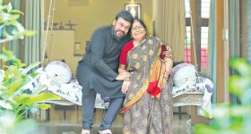 కనిపించే దైవం కూడా అమ్మ తర్వాతే.. మదర్స్ డే స్పెషల్ చిరు పోస్ట్ వైరల్!