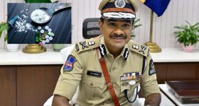 తెలంగాణలో డ్రగ్స్ కట్టడి చేయడమే.. మా ఫస్ట్ ప్రయారిటీ: డీజీపీ సీవీ ఆనంద్