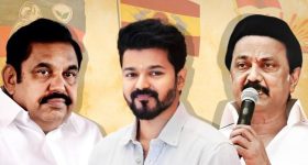 విజయ్‌కు బిగ్ షాక్ ఇవ్వబోతున్న.. డీఎంకే, అన్నాడీఎంకే పార్టీలు?, ప్రభుత్వ ఏర్పాటు దిశగా..!