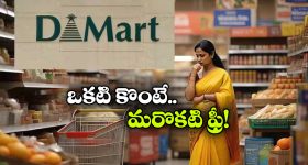 DMart  Discounts: డిమార్ట్ లో బంపర్ ఆఫర్లు.. ఆ వస్తువులపై ఏకంగా 80 శాతం డిస్కౌంట్లు!