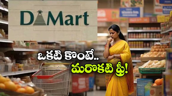 DMart  Discounts: డిమార్ట్ లో బంపర్ ఆఫర్లు.. ఆ వస్తువులపై ఏకంగా 80 శాతం డిస్కౌంట్లు!