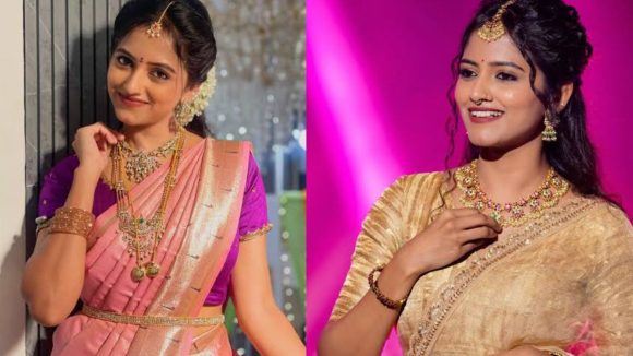 Lakshmi Raave Maa Intiki : శ్రీలక్ష్మి రియల్ లైఫ్.. ఒక్కరోజు రెమ్యూనరేషన్..?