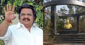 పాడుపడ్డ స్థితిలో దాసరి సమాధి.. బిగ్ టీవీ యాంకర్ పోస్ట్ పై మనోజ్ రియాక్ట్..