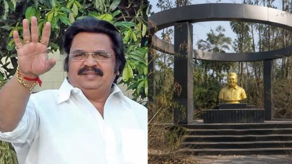 పాడుపడ్డ స్థితిలో దాసరి సమాధి.. బిగ్ టీవీ యాంకర్ పోస్ట్ పై మనోజ్ రియాక్ట్..