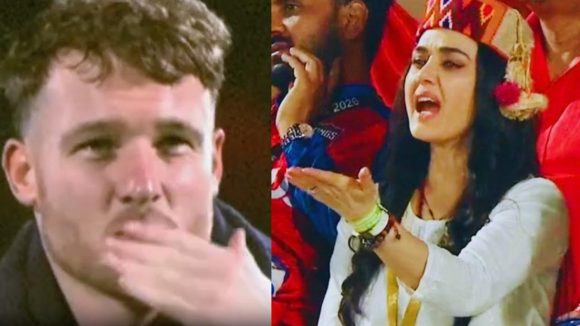 ప్రీతి జింటాకు డేవిడ్ మిల్ల‌ర్ ఫ్ల‌యింగ్ కిస్..? స్టేడియంలోనే క‌క్కుర్తి ప‌డ్డాడుగా